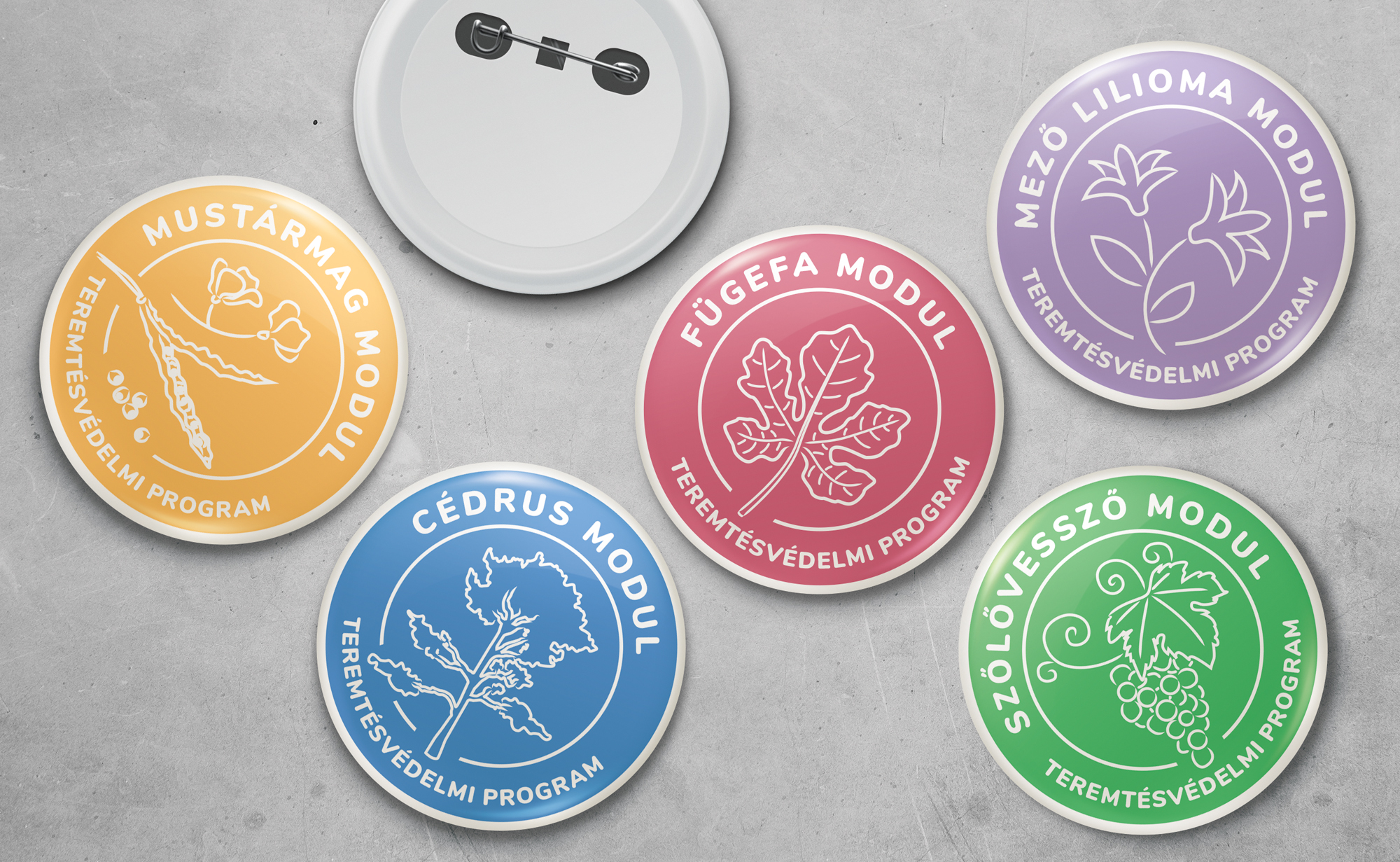 Modulok (Bibliai növények)