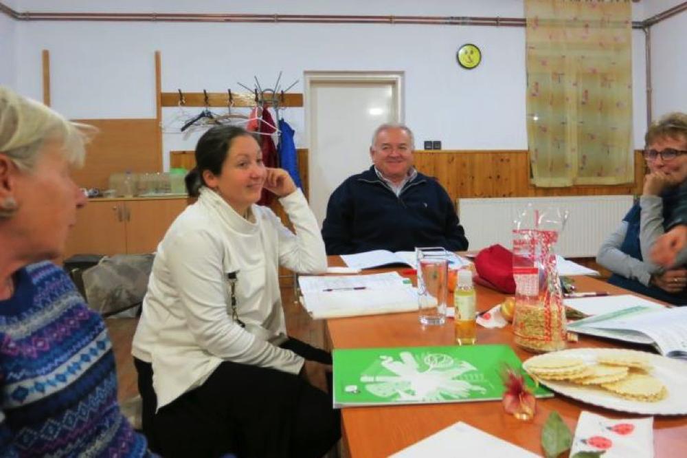 Ökokörök az Ajkai gyülekezetben